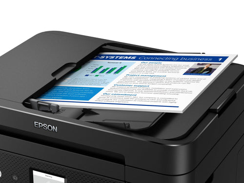 Epson WorkForce WF-2960DWF Inkjet A4 4800 x 1200 DPI 33 ppm Wi-Fi Epson WorkForce WF-2960DWF Inkjet A4 4800 x 1200 DPI 33 ppm Wi-Fi